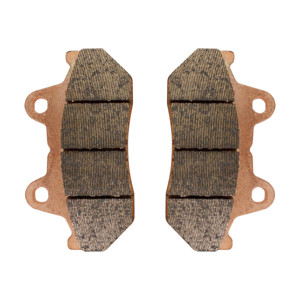 AP Racing Ap racing sr supersport sinter rear disc pads - #142sr